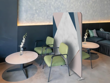 P-TESSUTO - Interior dividing panels in printable fabric by STUDIO T - view 2